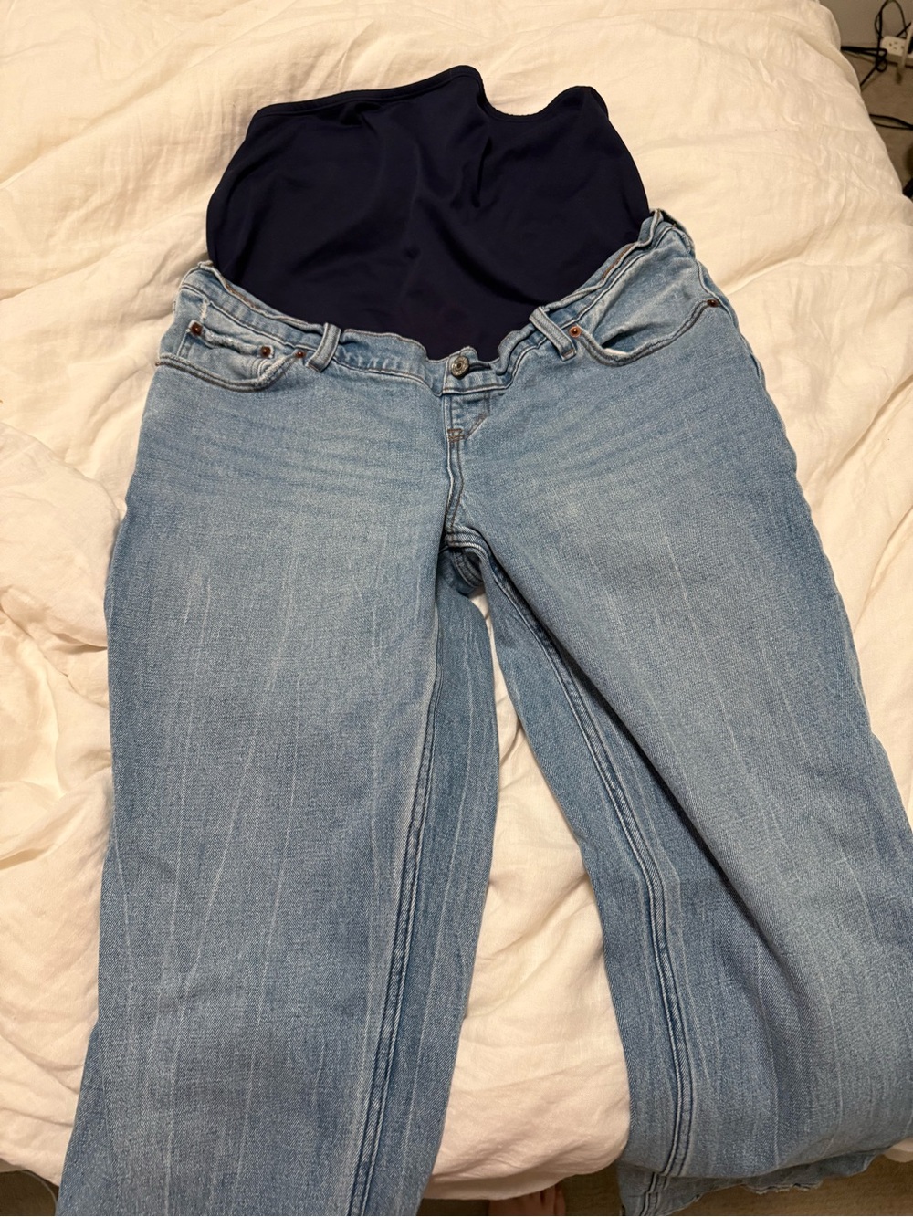 Abercrombie & Fitch Maternity Jeans